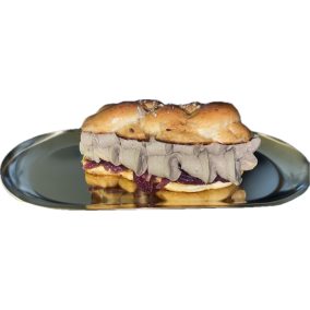 Deluxe babka(előrendelésre)