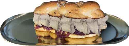 Deluxe babka(előrendelésre)