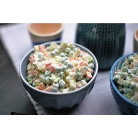 Franciasaláta 500ml