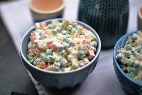 Franciasaláta 500ml