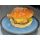 Gold Chiken burger