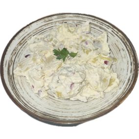 Hagymás burgonyasaláta 1kg