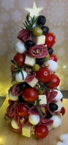 Ínyenc karácsonyfa