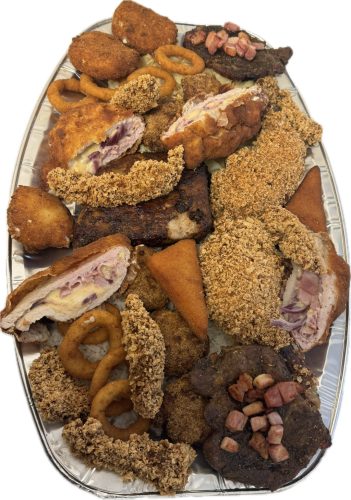 József tálja 10főre ajánlva