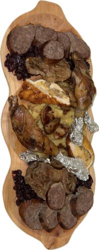 Karácsonyi kacsatál