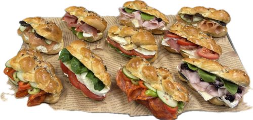 Mini party selection