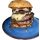 Monster burger