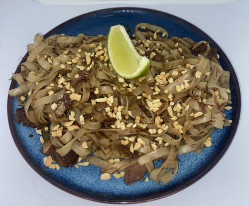 Pad kee box