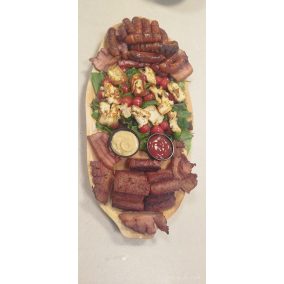 Party tál 6főre(előrendelésre)