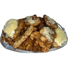 Részeges tál(6főre ajánjuk)