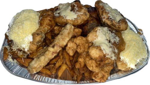 Részeges tál(6főre ajánjuk)