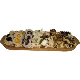 Száncsengő hidegtál