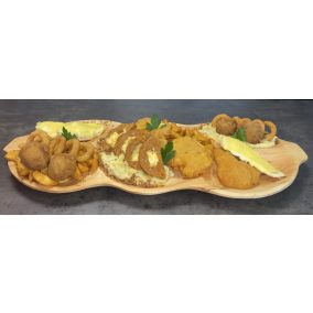 Száncsengő tál 6 főre