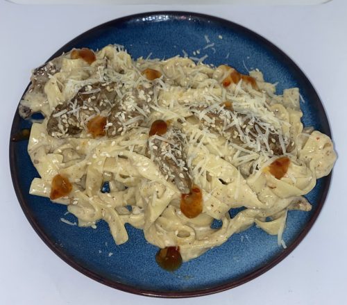 Tagliatelle royal box
