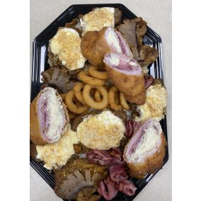 Tarjás tál(6főre ajánljuk)