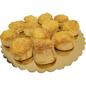  Túrós-sajtos pogácsa 0,5kg(előrendelésre)