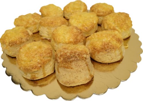  Túrós-sajtos pogácsa 0,5kg(előrendelésre)