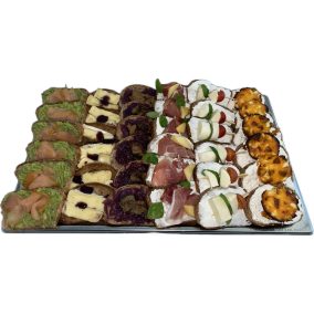 Ünnepi szendvicstál